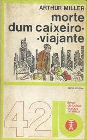 Livro A Morte Do Caixeiro Viajante Arthur Miller Estante Virtual