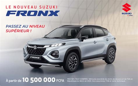 Cfao Mobility Suzuki B Nin