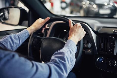 Preparing your Child for Driving Lessons