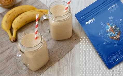 3 batidos saludables con proteína frutas y nueces Revista Socio Sam