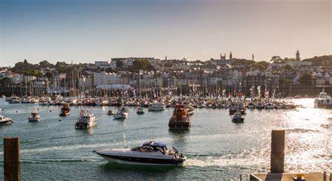 Guernsey Romantik Dolce Vita Magazin Rolf Meier Reisen