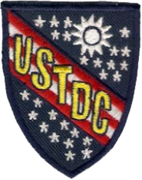 United States Taiwan Defense Command Ustdc Army Unit Directory