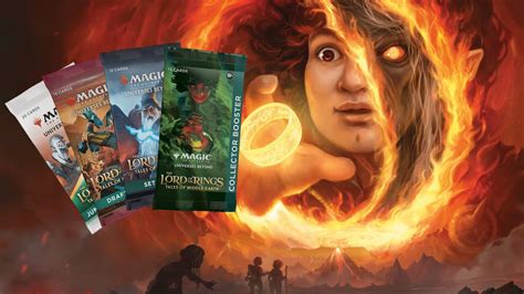 Colaboração entre O Senhor dos Anéis e Magic The Gathering é anunciada