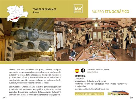 Museo Etnogr Fico En Otones De Benjumea Museos Vivos