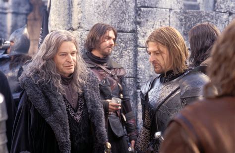 TheOneRing.net™ | Scrapbook | Denethor and Boromir