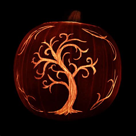 700 Free Last Minute Halloween Pumpkin Carving Templates And Ideas ...