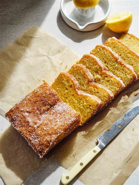 Paul Hollywoods Lemon Drizzle Cake Leites Culinaria