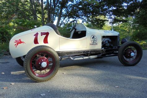 Ford Model A Boat Tail Speedster