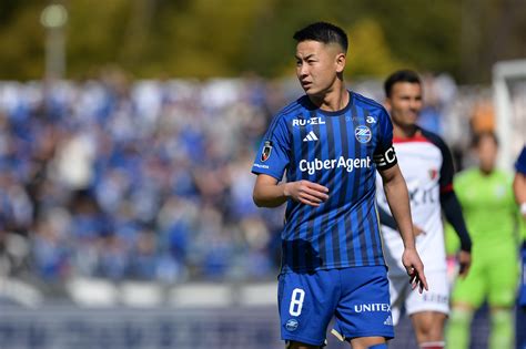 仙頭啓矢選手 「サッカーダイジェストweb」掲載のお知らせ Fc町田ゼルビア オフィシャルサイト