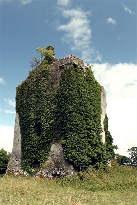 Historic Sites Of Ireland Castle Hackett