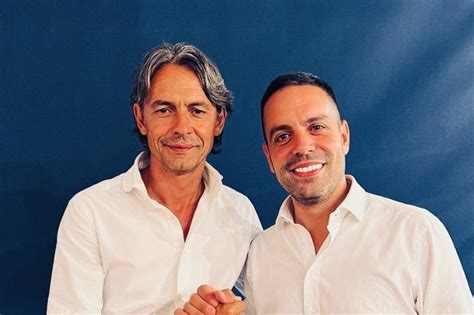 Pippo Inzaghi riparte dalla Reggina ma non è più quello di una volta