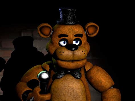 Freddy Fazbear Wiki Five Nights At Freddys Amino