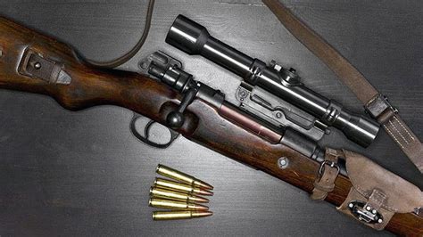 10 Cosas Que Debes Saber Del Mauser Kar 98 Youtube