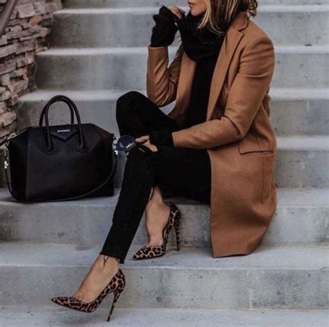 45 Elegant Fall Outfits Ideas To Inspire You Addicfashion