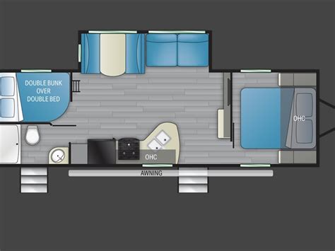 2022 HEARTLAND Pioneer BH270 Good Sam RV Rentals