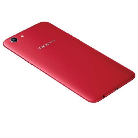 Oppo A83 128GB Dual SIM 6GB RAM Red - (Refurbished)