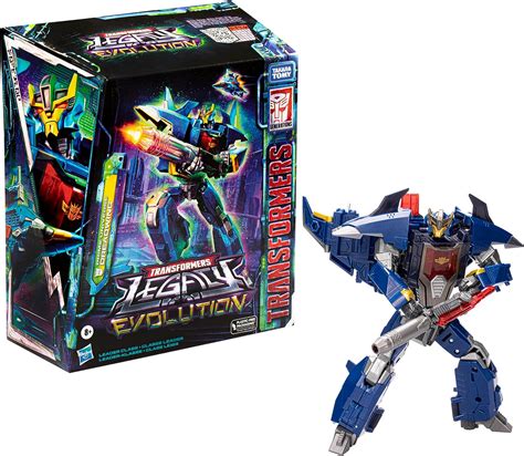 Toy News Official Images Info For Legacy Evolution Dreadwing Ben