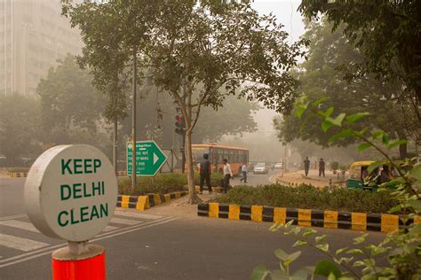 Delhis Air Quality Remains In ‘very Poor Category Aqi Recorded At 346 The Statesman