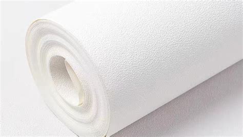 Eco Solvent Digital Printable Pvc Vinyl Non Woven Blank Wallpaper Rolls