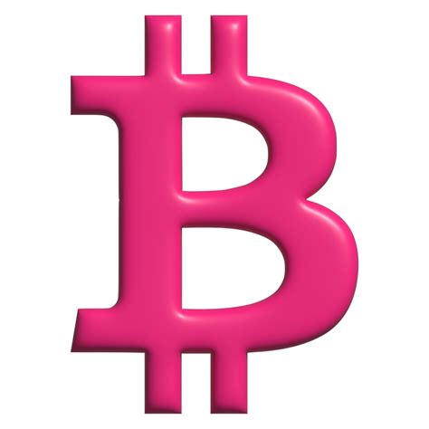 3d icon bitcoin 22675789 PNG