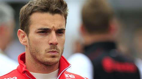 Formule 1 le pilote français Jules Bianchi dans un état critique