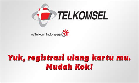 Cara Registrasi Ulang Kartu Simpati Tanpa Ktp