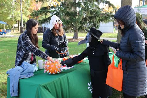 Trick Or Treat At The Park Park District Of Franklin Park