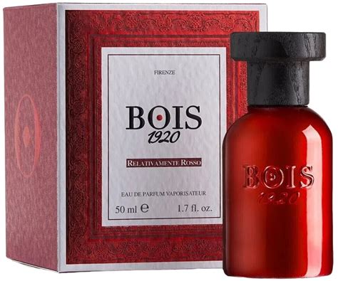 BOIS 1920 Relativamente Rosso Eau De Parfum 50ml Ab 52 49