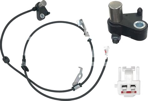 Kgf Rear Right Abs Wheel Speed Sensor Fits Mazda Mazda D