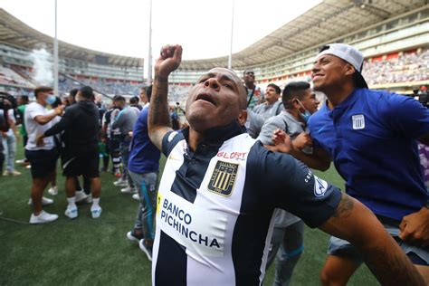 ¡alianza Lima Campeón De La Liga 1 2021 Galería Fotográfica Agencia Peruana De Noticias Andina