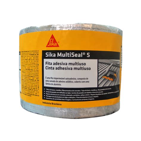 Sika Multiseal S Selladores De Juntas En Techos Y Coberturas