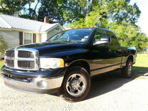 Buy Used 2004 Dodge Ram 3500 Slt Crew Cab Pickup 4 Door 5 9l In Baker