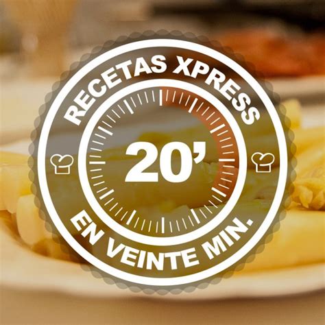 Recetas en 20 minutos 8 Enero Miércoles 2025 18 30h Escola de