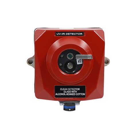 Uv Ir Optical Detector Ares Fire And Safety Systems Llc