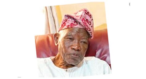 First Civilian Governor Of Lagos State Lateef Jakande Dies At 91