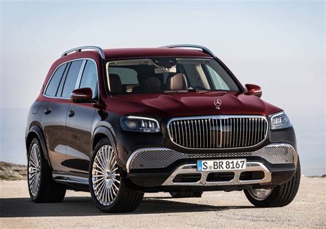 Mercedes Maybach Gls Zellikleri Ile Tan T Ld