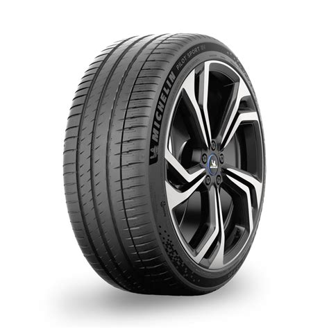 285 45 20 Michelin Pilot Sport EV Acoustic Lotus Elise 112W Tyre 4x4