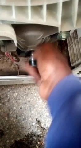 Noisy Washing Machine Motor Troubleshooting Installation Parts