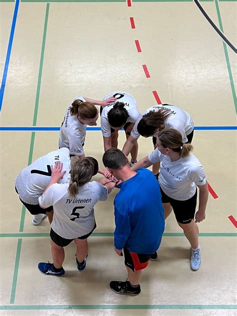 Korbball Damen Matchbericht Tbm Team Tv Urtenen