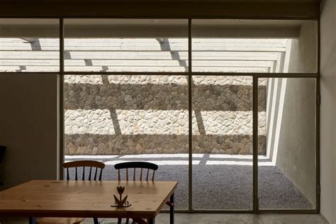 Niemeyer Guest House Renovation Tripoli E Architect