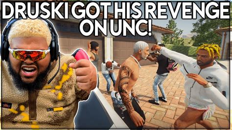 Druski Got His REVENGE On Unc GTA RP Grizzly Gang Whitelist YouTube