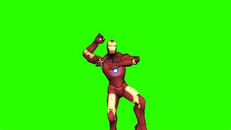Green Man Dance