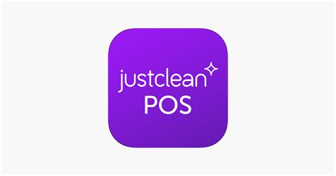 ‎Justclean POS on the App Store