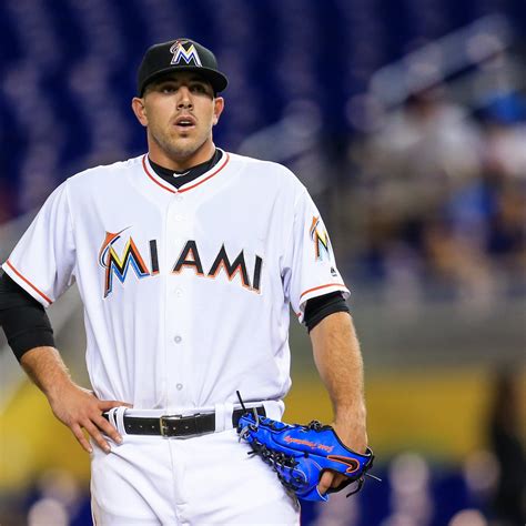 Miami Marlins Sp Jose Fernandez Dies At Age 24 In Boating Accident