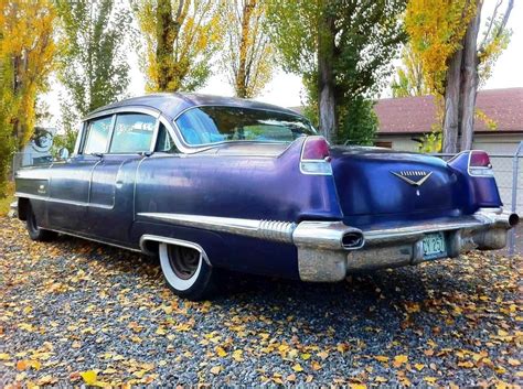 1956 Cadillac Series Sixty Special 2 Barn Finds