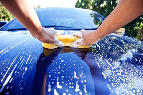 Deixe Seu Carro Limpo Em Apenas Passos