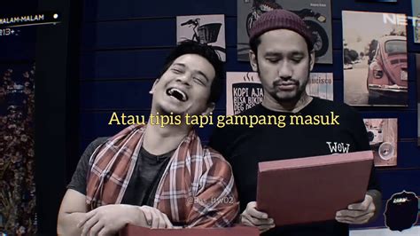 Gede Susah Masuk Tipis Gampang Masuk YouTube