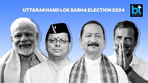 Uttarakhand Lok Sabha Elections 2024 Voting For All 5 Seats In Phase 1