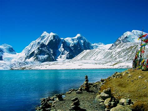 Sikkim In Winter Weather Festival Sightseeing Places