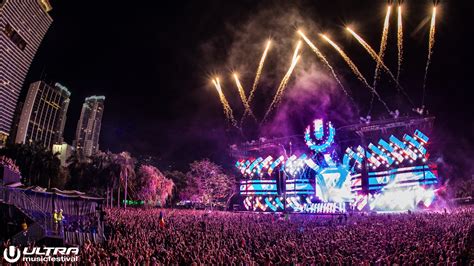 Ultra Music Festival Wallpaper 88 Images